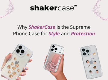 Shaker Cases