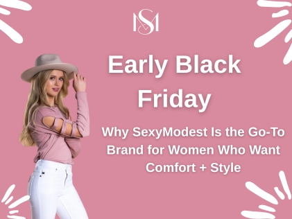 Sexy Modest