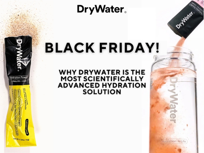 Dry Water