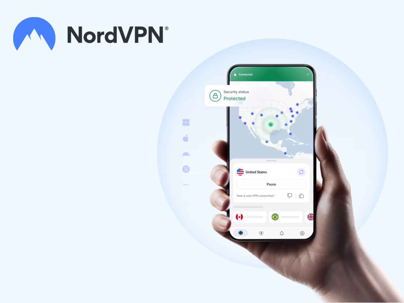 NordVPN