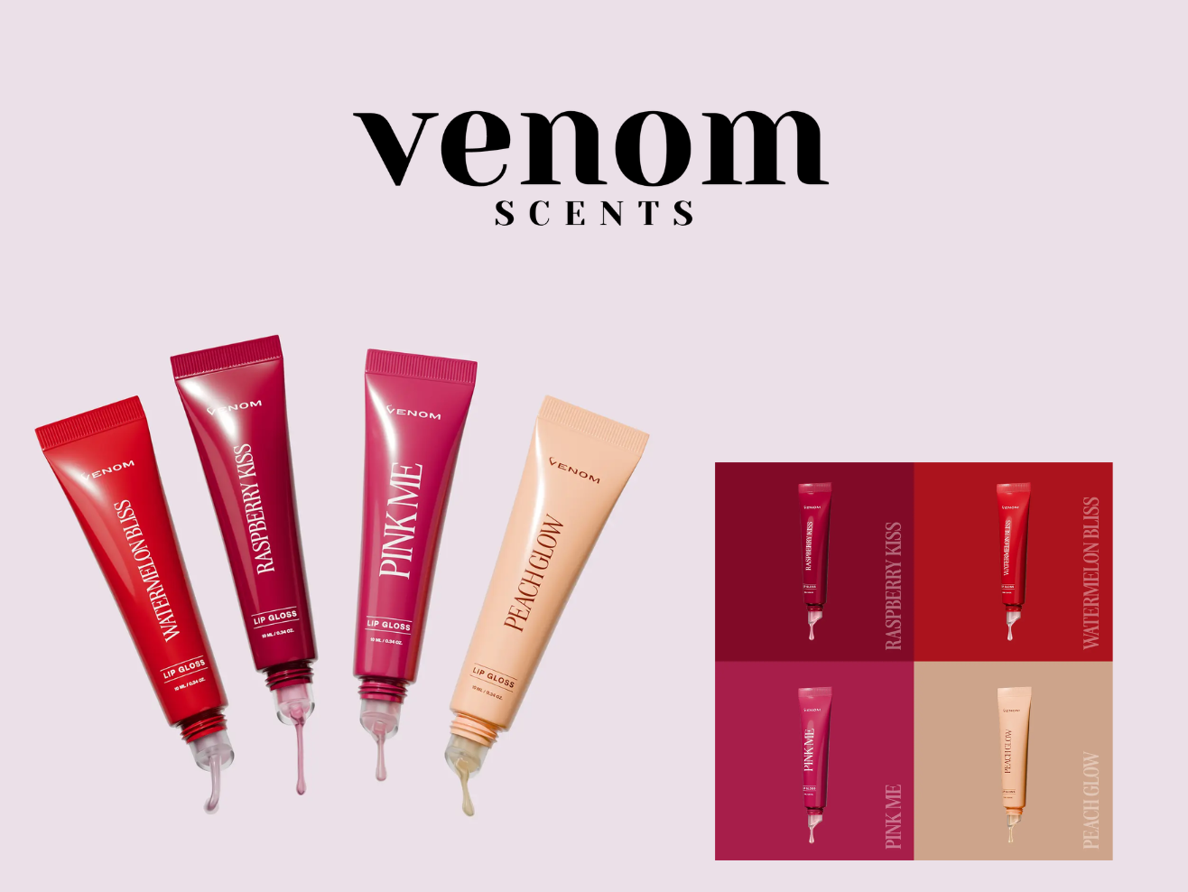 Venom Scents