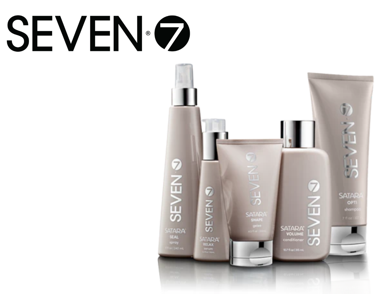 SEVEN haircare