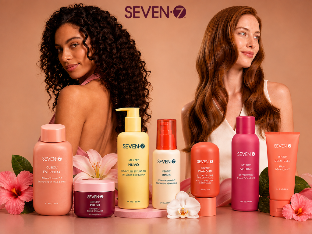 SEVEN Haircare
