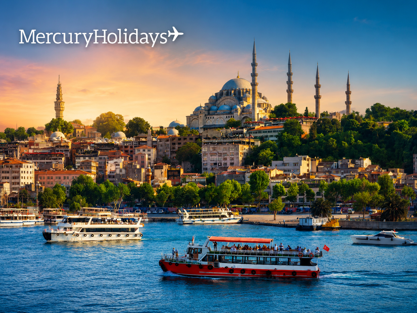 Mercury Holidays